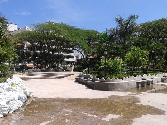 Plaza Lazaro Cardenas